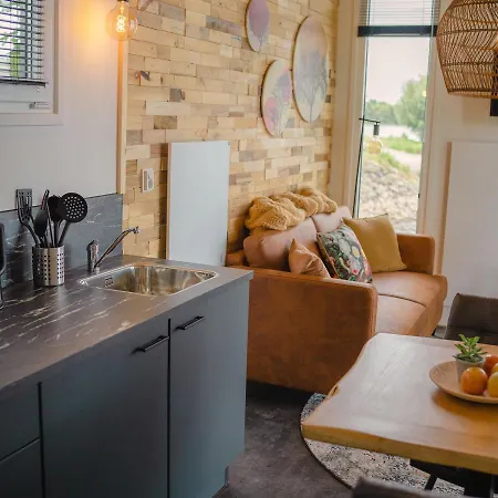 Tiny River House *