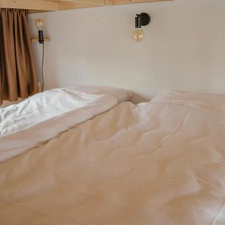 Chalet Tiny River House