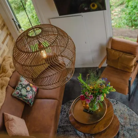 Tiny River House *